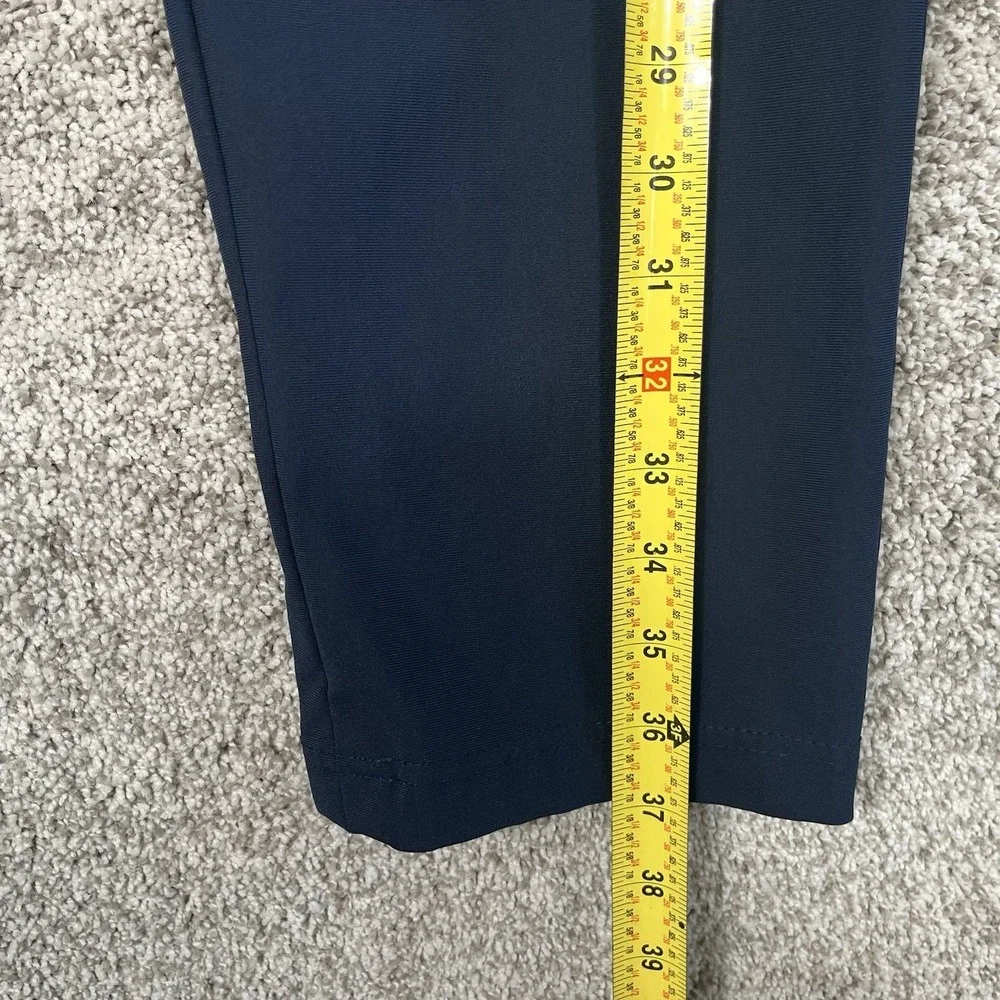 Lululemon ABC Pant Slim Fit Mens 34 Warpstreme Blue Golf Casual Athletic